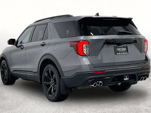 Used 2022 Ford Explorer ST w/ Equipment Group 401A AWD/4WD image 15