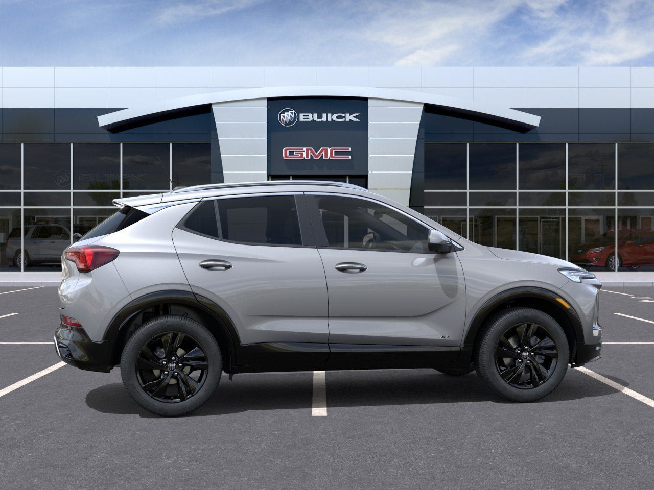 New 2026 Buick Encore GX Sport Touring w/ Advanced Technology Package FWD image 35