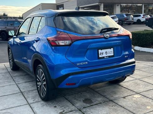 Used 2023 Nissan Kicks SV FWD image 7
