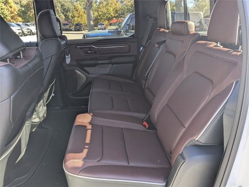 Certified 2025 RAM 1500 Limited image 14