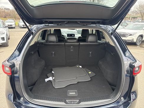 Used 2023 MAZDA CX-5 AWD 2.5 S w/ Premium Package image 25