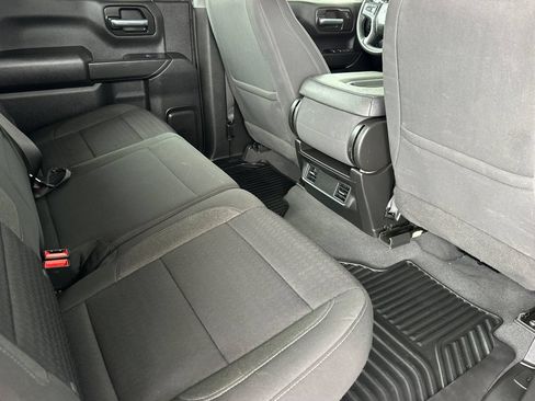 Certified 2023 Chevrolet Silverado 1500 Custom AWD/4WD image 18