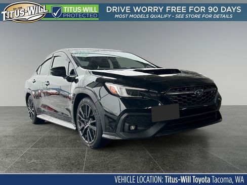 Used 2022 Subaru WRX Limited image 1