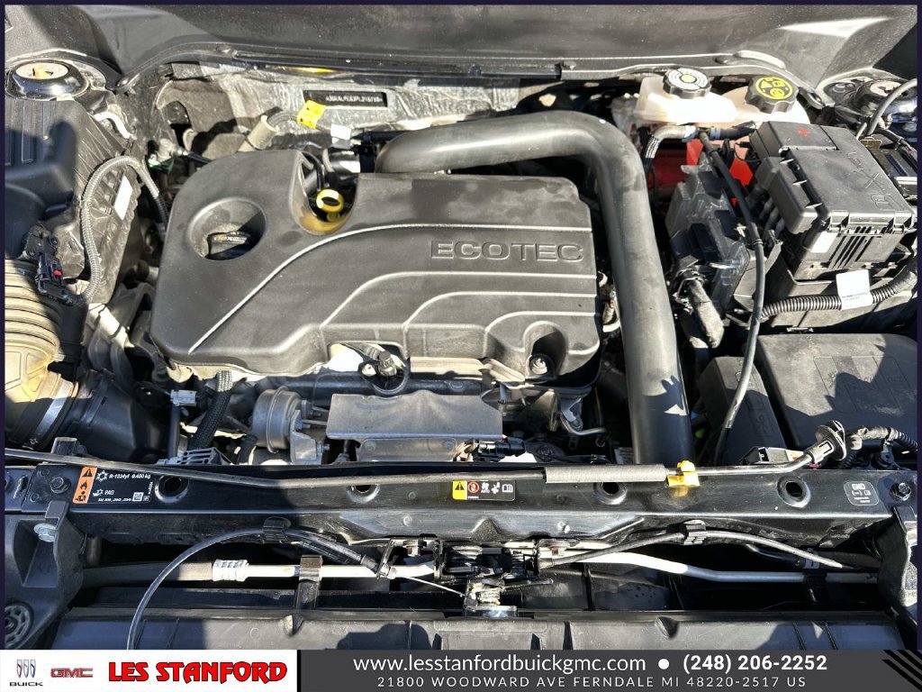 Certified 2023 GMC Terrain SLT FWD image 12