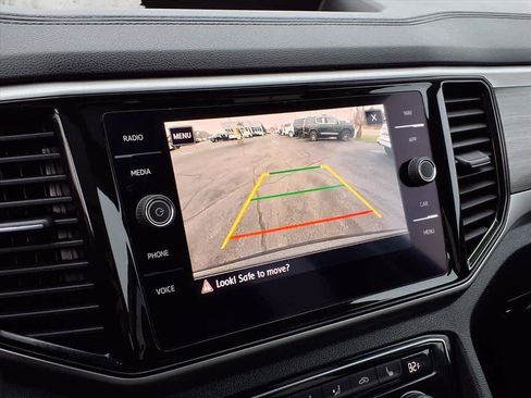 Used 2021 Volkswagen Atlas SEL image 20