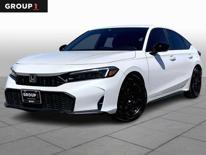 Used 2025 Honda Civic Sport