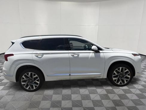 Used 2023 Hyundai Santa Fe Calligraphy AWD/4WD image 6