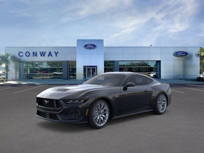 New 2025 Ford Mustang GT Premium