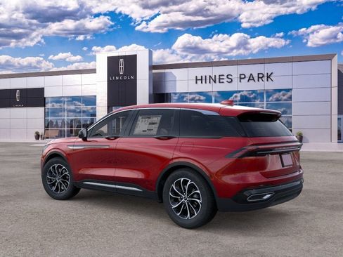 New 2026 Lincoln Nautilus Premier w/ Equipment Group 102A AWD/4WD image 4