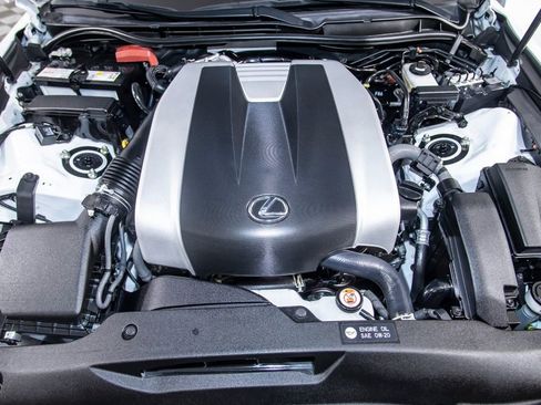 Used 2023 Lexus IS 350 F Sport w/ Accessory Package RWD image 50