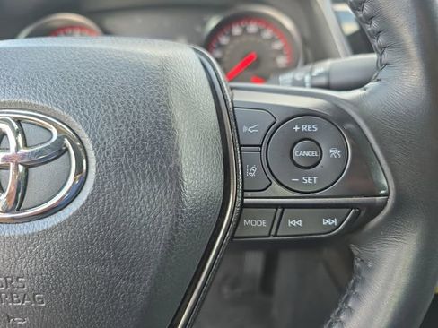 Certified 2023 Toyota Camry XSE image 17