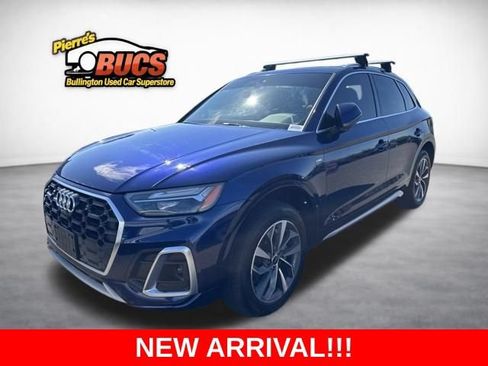 Used 2022 Audi Q5 2.0T Premium Plus AWD/4WD image 1