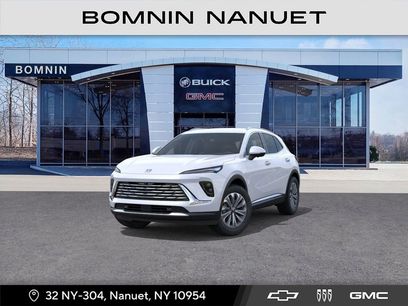 New 2026 Buick Envision Preferred