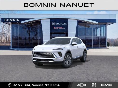 New 2026 Buick Envision Preferred image 1