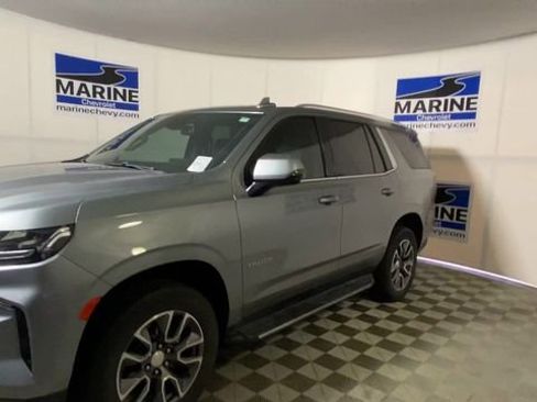 Certified 2023 Chevrolet Tahoe LT w/ Luxury Package image 6