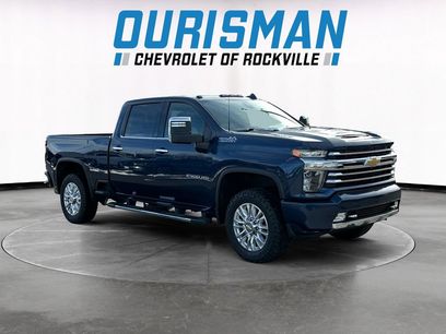 Used 2022 Chevrolet Silverado 2500 High Country w/ Z71 Off-Road Package