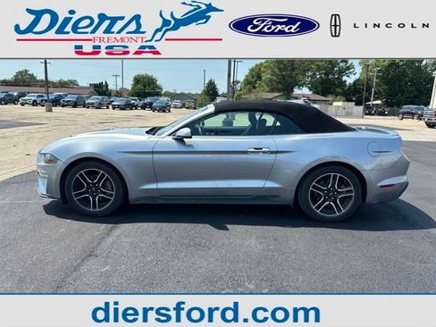 Certified 2023 Ford Mustang Premium image 1