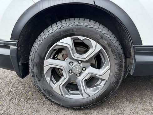 Certified 2019 Honda CR-V EX image 10