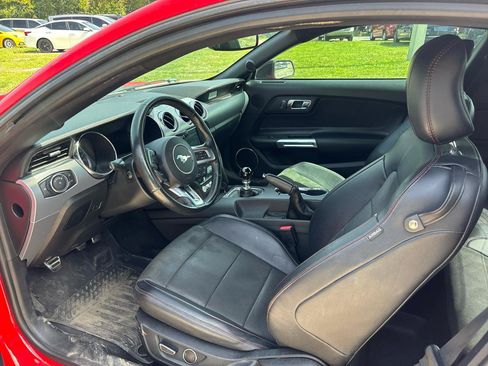Used 2016 Ford Mustang GT Premium w/ Enhanced Security Package RWD image 9