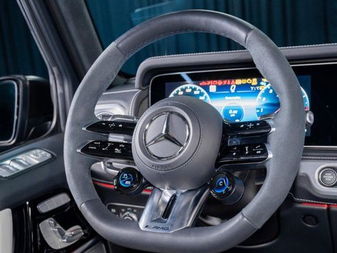 Certified 2026 Mercedes-Benz G 63 AMG 4MATIC image 15