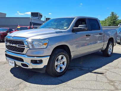 Certified 2023 RAM 1500 Big Horn