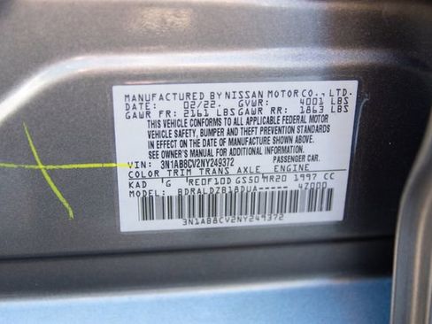 Used 2022 Nissan Sentra SV image 35