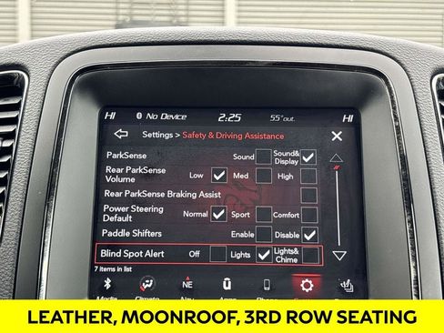Used 2020 Dodge Durango GT AWD/4WD image 27