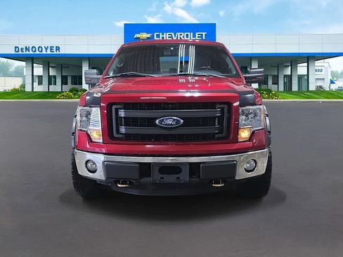 Used 2014 Ford F150 XLT w/ Equipment Group 302A Luxury image 2