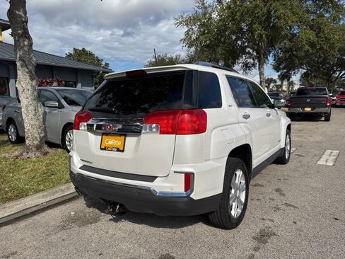 Used 2017 GMC Terrain SLT w/ Open Road Package image 7