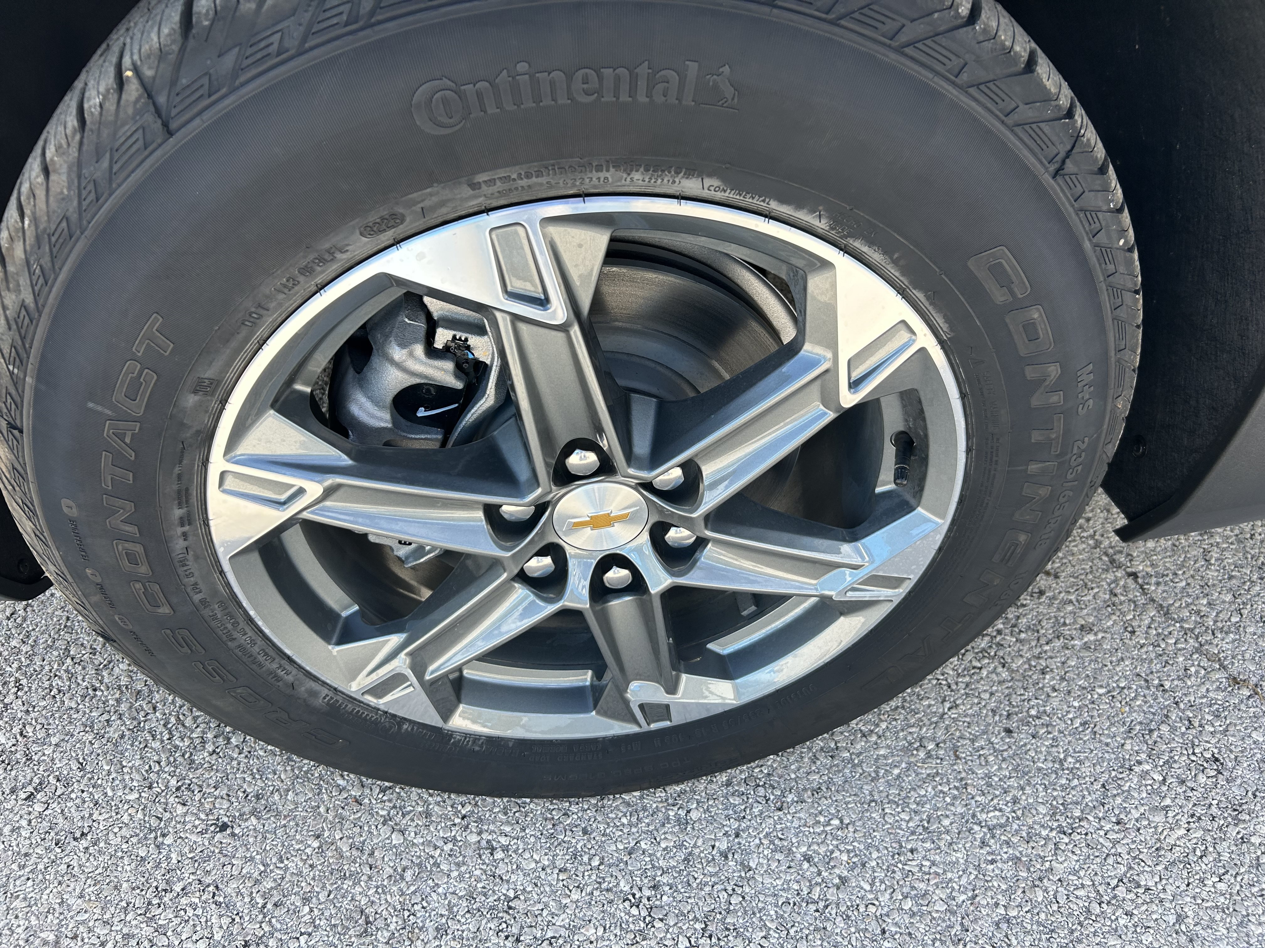 New 2026 Chevrolet Blazer LT w/ Convenience Package FWD image 6