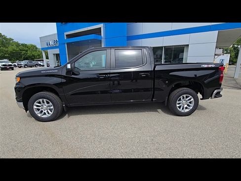 New 2026 Chevrolet Silverado 1500 LT AWD/4WD image 5