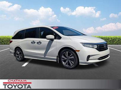 Used 2023 Honda Odyssey Touring