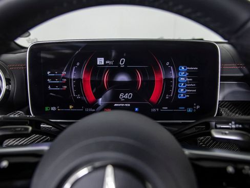 Used 2026 Mercedes-Benz CLE 53 AMG 4MATIC Coupe image 20