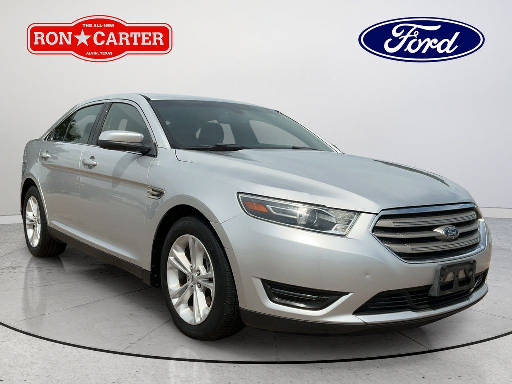 Used 2016 Ford Taurus SEL FWD image 1