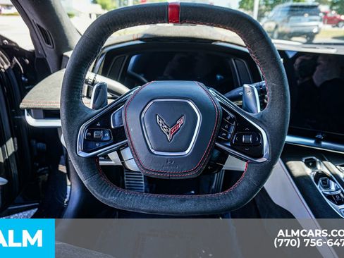 Used 2023 Chevrolet Corvette Stingray Premium Conv RWD image 26
