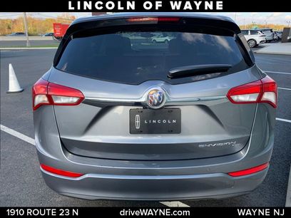 Used 2020 Buick Envision Preferred