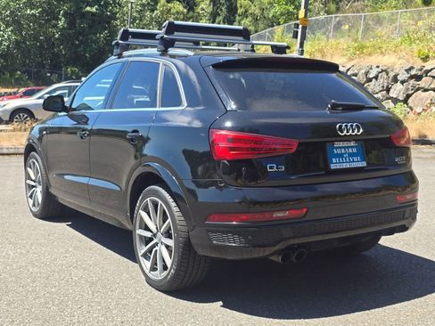 Used 2018 Audi Q3 2.0T Premium Plus w/ Premium Plus Package AWD/4WD image 4