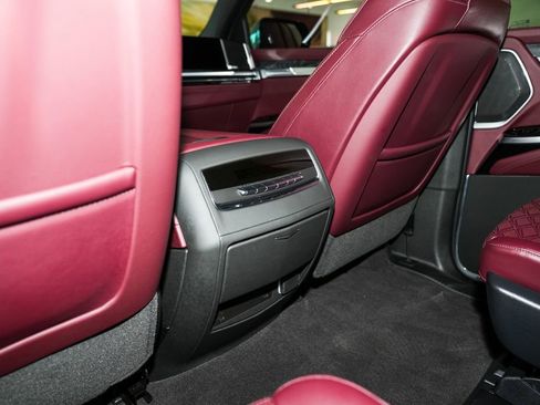 Used 2026 Cadillac Escalade Sport w/ Touring Package AWD/4WD image 44