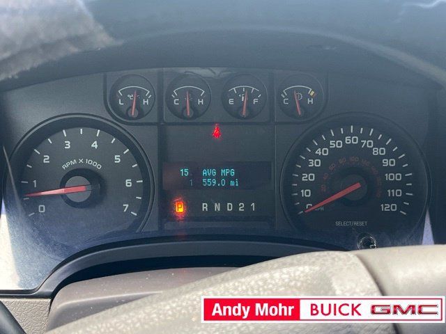 Used 2010 Ford F150 STX AWD/4WD image 28
