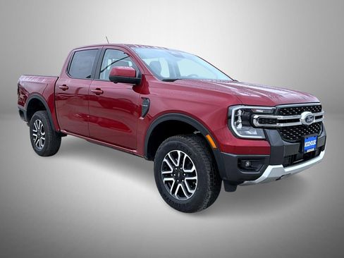 New 2026 Ford Ranger Lariat w/ FX4 Off-Road Package image 3