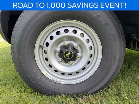 New 2025 Ford Bronco 2-Door image 14