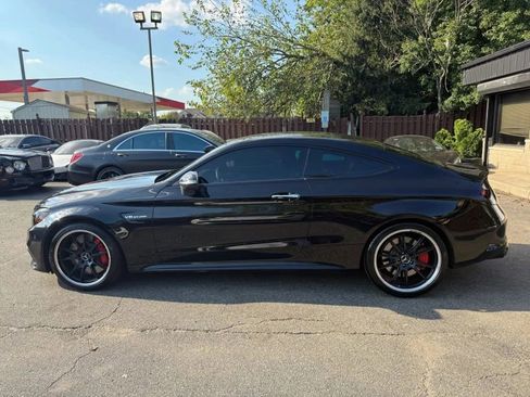 Used 2020 Mercedes-Benz C 63 AMG S image 7