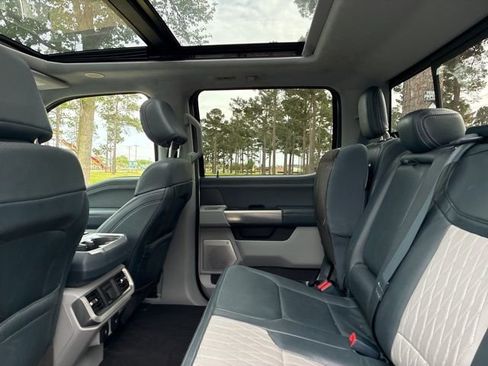 Used 2023 Ford F150 Limited AWD/4WD image 22