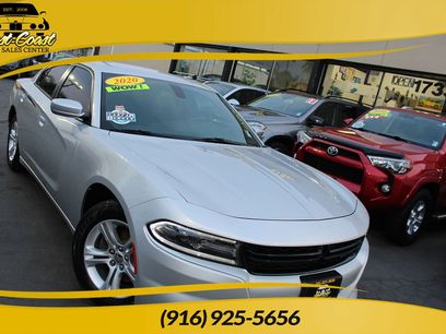 Used 2020 Dodge Charger SXT