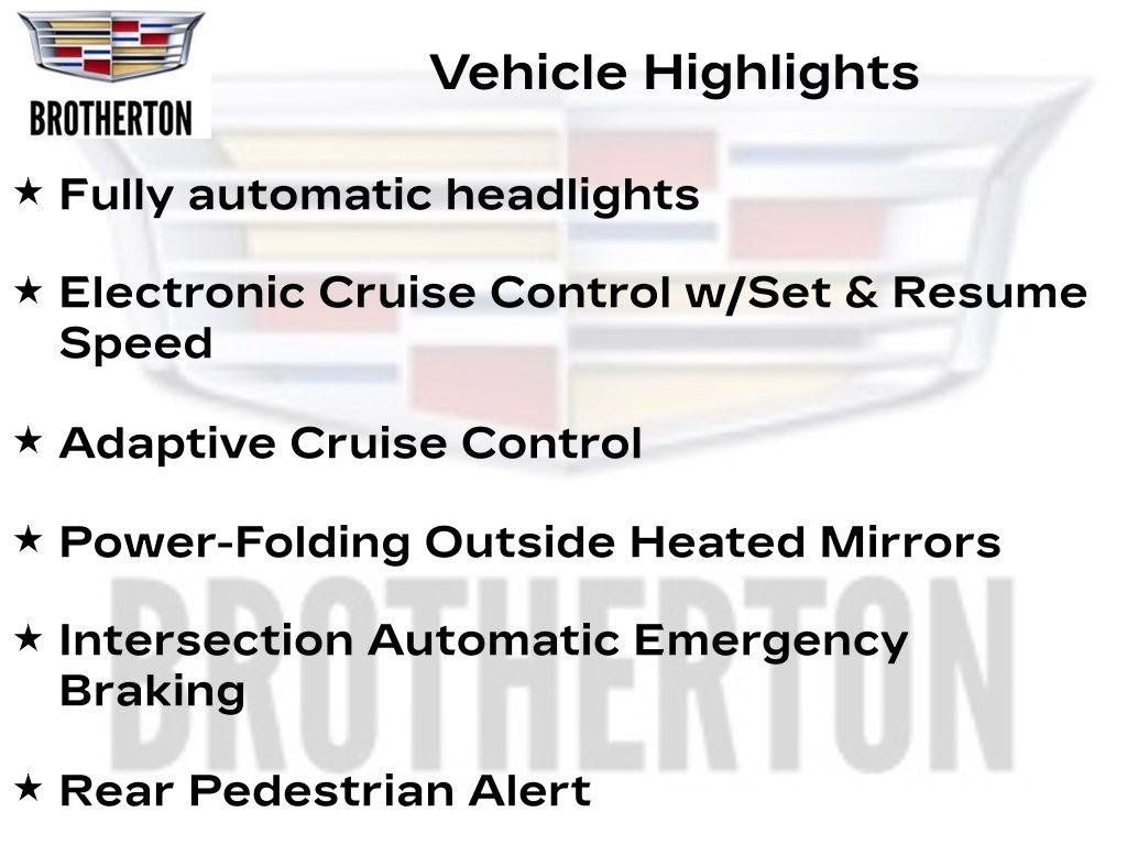 Certified 2024 Cadillac Lyriq Tech w/ Driver Assist Package AWD/4WD image 15
