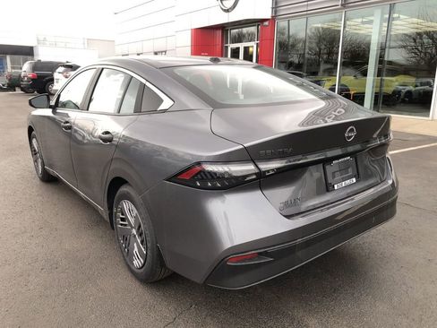 New 2026 Nissan Sentra S w/ S Cold Weather Package FWD image 12