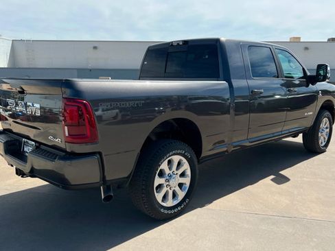 New 2026 RAM 3500 Laramie w/ Sport Appearance Package AWD/4WD image 5