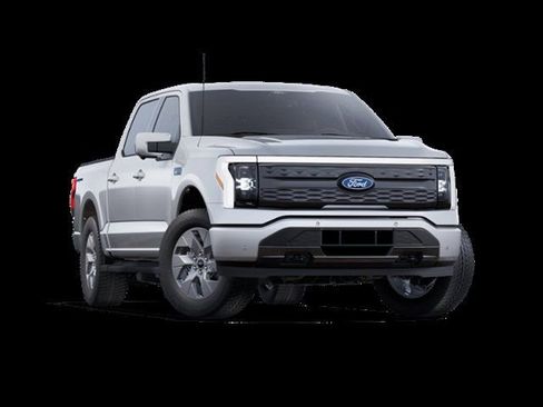 New 2025 Ford F150 Lightning Lariat image 26