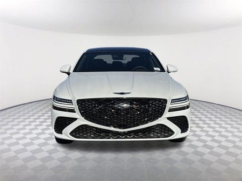 New 2025 Genesis G80 3.5T Sport Prestige image 2
