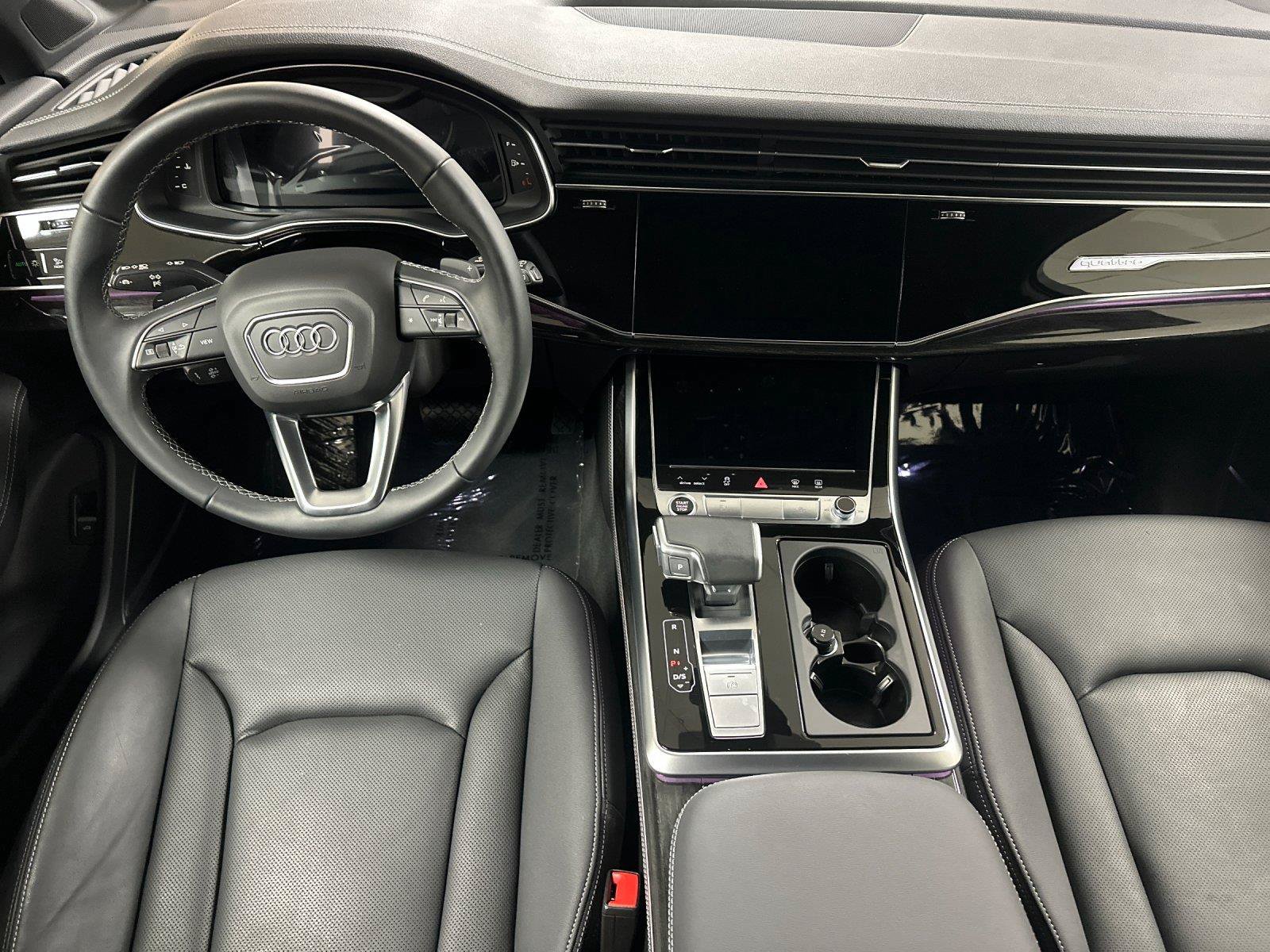 Certified 2026 Audi Q7 Premium Plus w/ Premium Plus Package AWD/4WD image 13